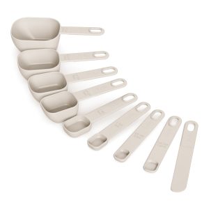 9pc Nested Measuring Set