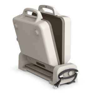 bella Fold & Store Dual Temp Griddle