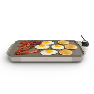 bella 10" x 20" Electric Griddle