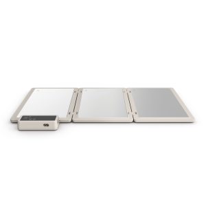 bella Fold & Store Warming Tray