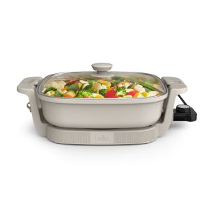 Make & Take Electric Skillet