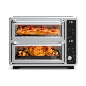 DoubleUp Oven with Probe Thermometer