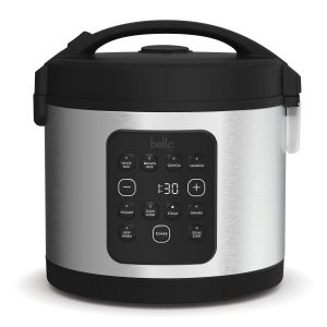 PRO 20-Cup Digital Rice Cooker
