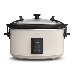 bella PRO 5QT Programmable Slow Cooker