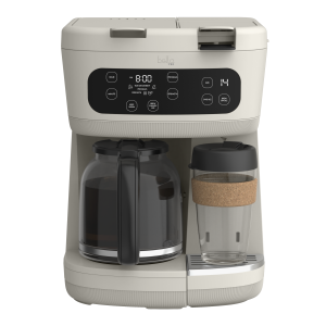 PRO MultiBrew 12-Cup Drip & Single-Serve Coffee Maker